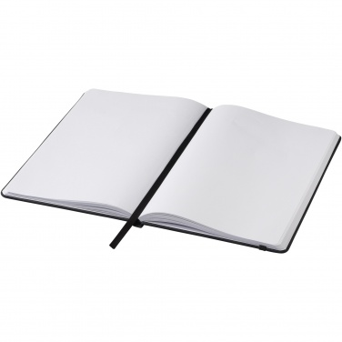 Logotrade promotional items photo of: Spectrum A5 notebook with blank pages