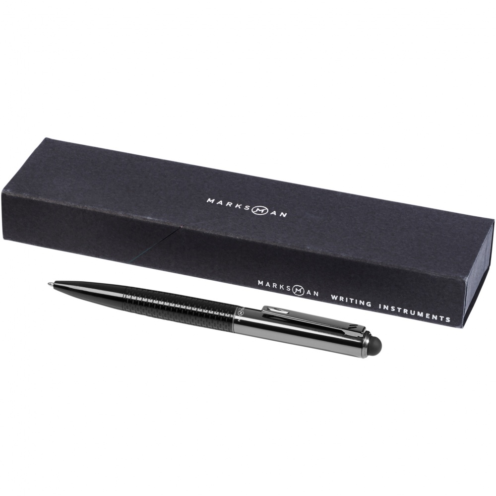 Logotrade advertising product picture of: Dash stylus ballpoint pen