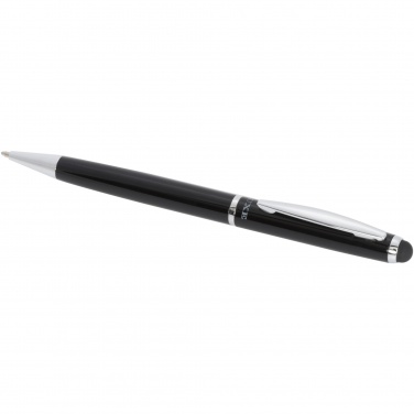 Logo trade promotional giveaways picture of: Lento stylus ballpoint pen
