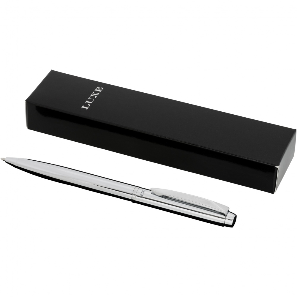 Logo trade advertising products image of: Cepheus ballpoint pen