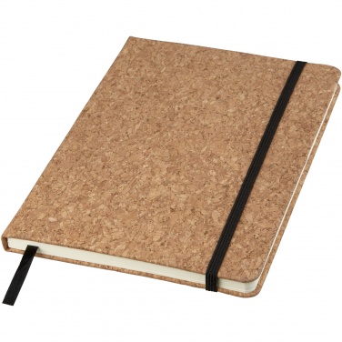 Logotrade corporate gifts photo of: Napa A5 cork notebook