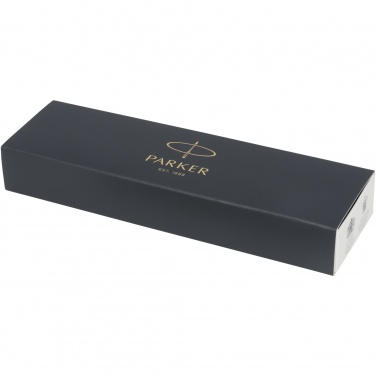 Logotrade promotional merchandise picture of: Parker Jotter XL matte with chrome trim ballpoint pen