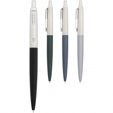 Logo trade promotional product photo of: Parker Jotter XL matte with chrome trim ballpoint pen