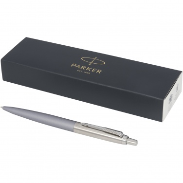 Logotrade promotional giveaways photo of: Parker Jotter XL matte with chrome trim ballpoint pen