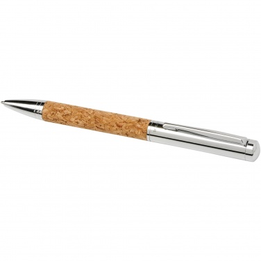 Logo trade promotional giveaways image of: Cortegana ballpoint pen