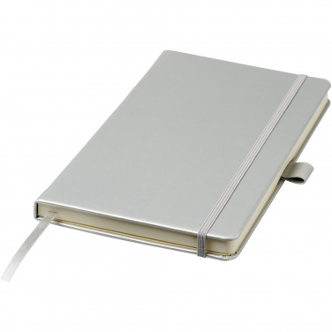 Logo trade promotional gifts picture of: Nova A5 bound notebook