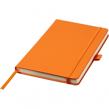 Logotrade promotional item picture of: Nova A5 bound notebook