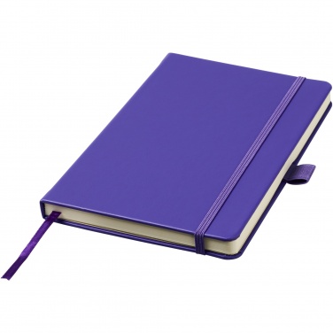 Logotrade promotional item picture of: Nova A5 bound notebook