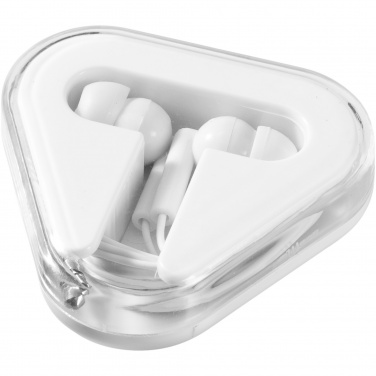 Logo trade promotional giveaway photo of: Rebel earbuds