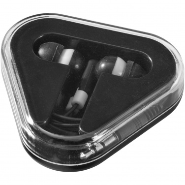Logo trade advertising product photo of: Rebel earbuds