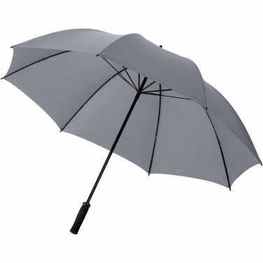 Logo trade corporate gifts image of: Yfke 30" golf umbrella with EVA handle