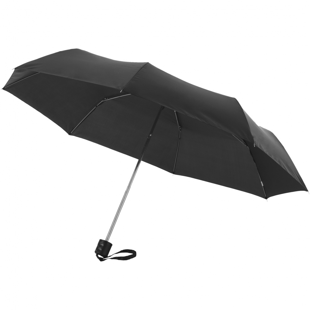 Logotrade corporate gifts photo of: Ida 21.5" foldable umbrella