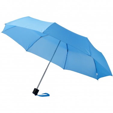 Logo trade promotional merchandise photo of: Ida 21.5" foldable umbrella