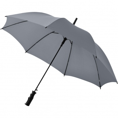 Logo trade promotional giveaway photo of: Barry 23" auto open umbrella