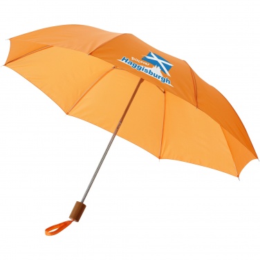 Logo trade promotional gifts image of: Oho 20" foldable umbrella
