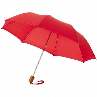 Logotrade advertising product image of: Oho 20" foldable umbrella