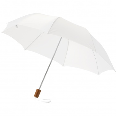 Logotrade advertising products photo of: Oho 20" foldable umbrella