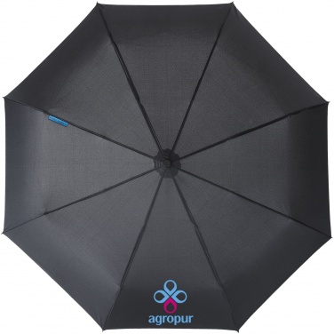 Logo trade promotional products image of: Trav 21.5" foldable auto open/close umbrella