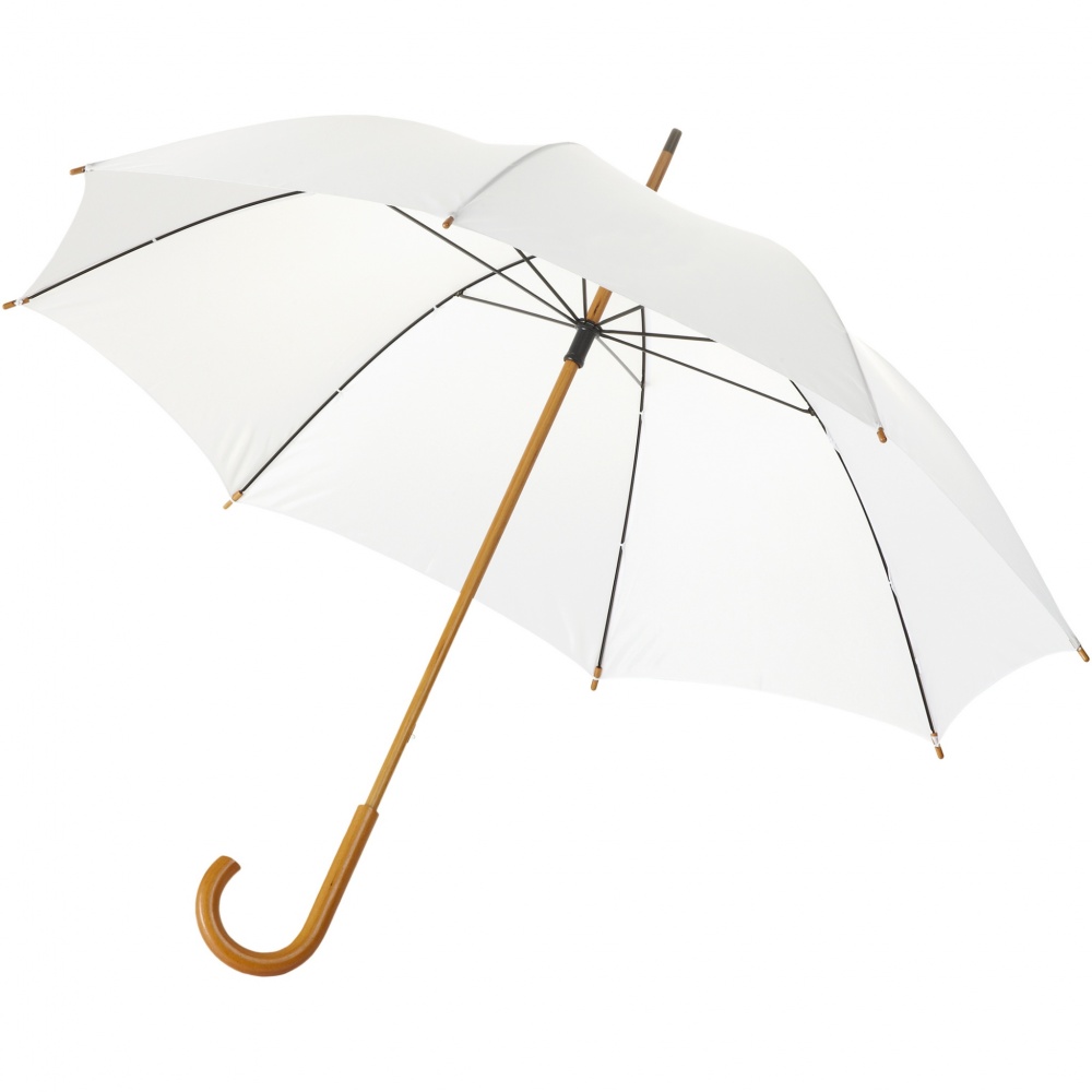 Logotrade corporate gifts photo of: Jova 23" umbrella with wooden shaft and handle