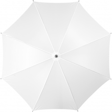Logotrade promotional item image of: Jova 23" umbrella with wooden shaft and handle
