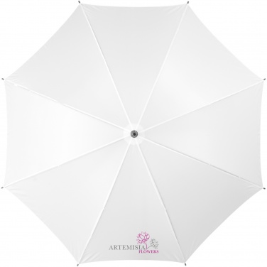 Logotrade corporate gift picture of: Jova 23" umbrella with wooden shaft and handle
