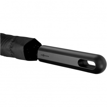 Logo trade promotional items image of: Halo 30" exclusive design umbrella