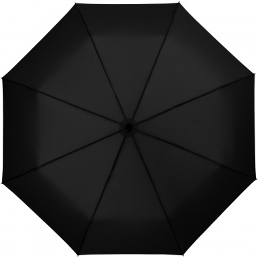 Logotrade advertising products photo of: Wali 21" foldable auto open umbrella