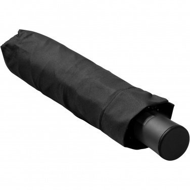 Logo trade corporate gifts picture of: Wali 21" foldable auto open umbrella