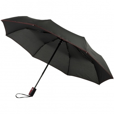 Logo trade promotional gift photo of: Stark-mini 21" foldable auto open/close umbrella