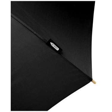 Logotrade corporate gift picture of: Alina 23" auto open recycled PET umbrella