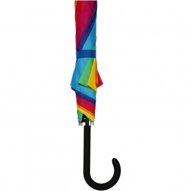 Logo trade business gift photo of: Sarah 23" auto open windproof umbrella