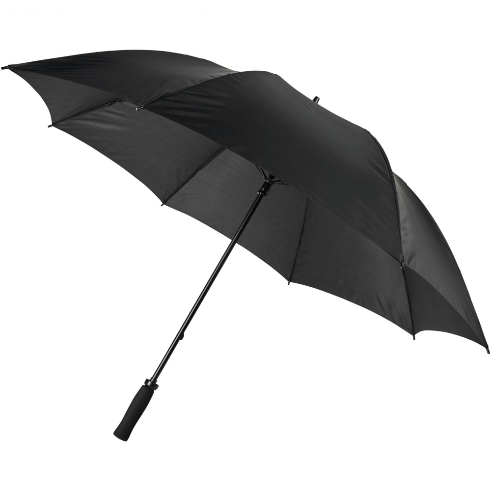 Logo trade corporate gift photo of: Grace 30" windproof golf umbrella with EVA handle