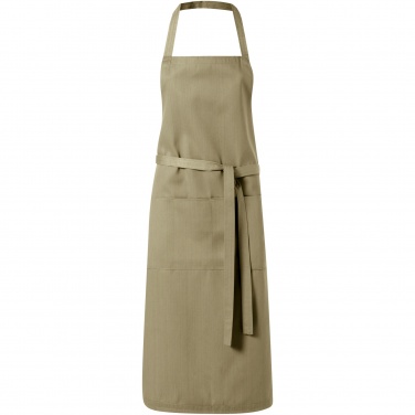 Logo trade corporate gift photo of: Viera 240 g/m² apron
