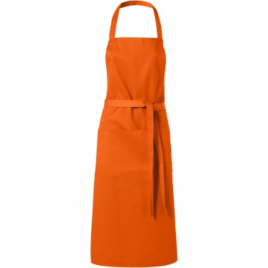 Logo trade corporate gifts picture of: Viera 240 g/m² apron