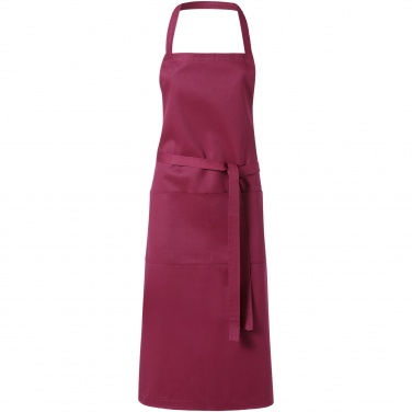 Logo trade promotional giveaways image of: Viera 240 g/m² apron