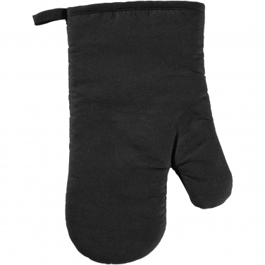 Logo trade promotional giveaways image of: Zander oven mitt