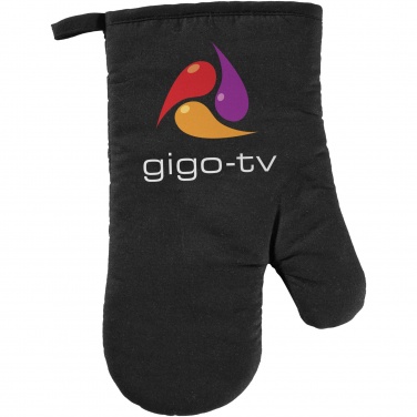 Logo trade promotional gifts picture of: Zander oven mitt