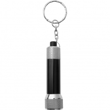 Logotrade promotional merchandise picture of: Draco LED keychain light