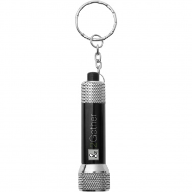 Logotrade promotional merchandise photo of: Draco LED keychain light