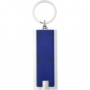 Logotrade business gifts photo of: Castor LED keychain light