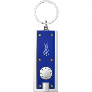 Logotrade promotional gift image of: Castor LED keychain light