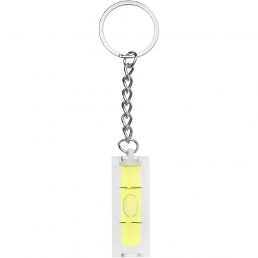 Logo trade promotional gifts picture of: Leveler keychain