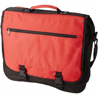 Logo trade promotional merchandise photo of: Anchorage conference bag 11L