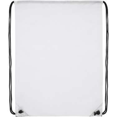 Logo trade advertising products image of: Oriole premium drawstring bag 5L