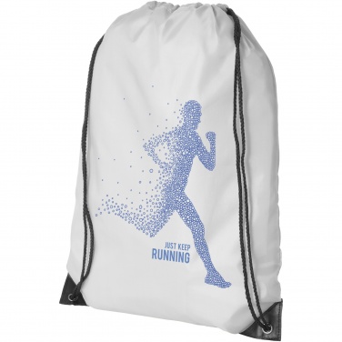 Logotrade promotional gift picture of: Oriole premium drawstring bag 5L