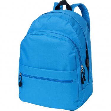 Logo trade advertising product photo of: Trend 4-compartment backpack 17L