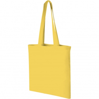 Logotrade promotional products photo of: Carolina 100 g/m² cotton tote bag 7L