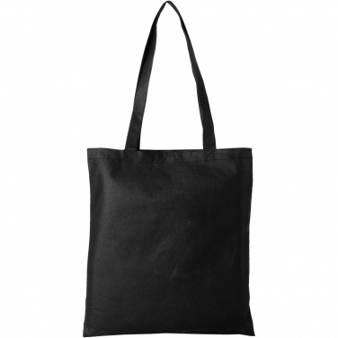 Logo trade promotional giveaways picture of: Zeus large non-woven convention tote bag 6L