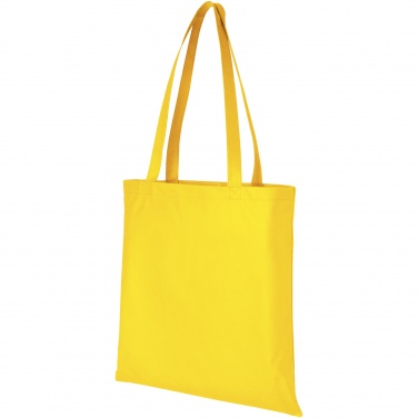 Logotrade promotional gift image of: Zeus large non-woven convention tote bag 6L