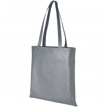 Logo trade promotional giveaways image of: Zeus large non-woven convention tote bag 6L